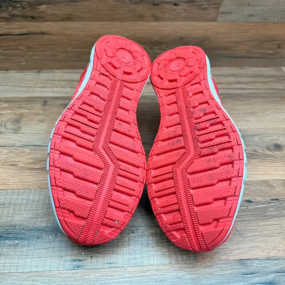 Under Armour HOVR Sonic 2 Womens Size 7.5 Coral Red Running Shoes